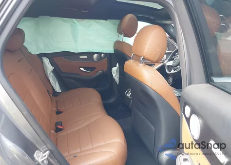 2021 Mercedes-Benz Glc 300 4Matic Suv из США, поврежденный, VIN W1N0G8EB5MF868463